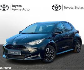 TOYOTA YARIS 1.5 COMFORT CVT