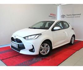 TOYOTA YARIS PETROL, AUTOMATIC ACTIVE PLUS HYBRID 1.5 68KW