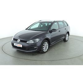 VOLKSWAGEN GOLF SW 2.0 TDI