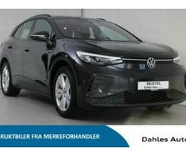 VOLKSWAGEN ID.4 PRO 77KWH 204HK