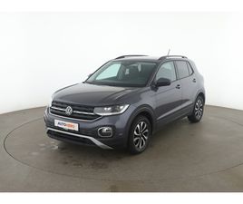 VOLKSWAGEN T-CROSS 1.0 TSI