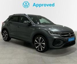 VOLKSWAGEN T-ROC R-LINE 1.5 TSI 110 KW (150 CV) DSG