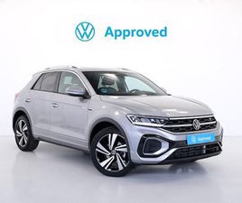 VOLKSWAGEN T-ROC R-LINE 1.5 TSI 110 KW (150 CV) DSG