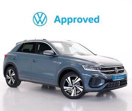 VOLKSWAGEN T-ROC R-LINE 1.5 TSI 110 KW (150 CV) DSG
