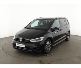 VOLKSWAGEN TOURAN 1.6 TDI