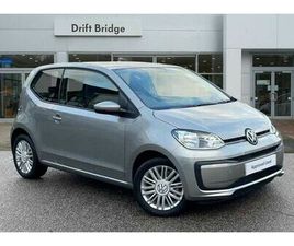 VOLKSWAGEN UP! VOLKSWAGEN UP! - 1.0 MOVE UP 3DR