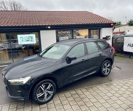VOLVO XC60 197CH D R-DESIGN GEARTRONIC 8