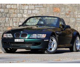 1999 BMW Z3 M ROADSTER