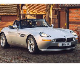 BMW Z8 2001 BMW Z8 - 17,621 KM