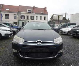 CITROEN C5 C5 1.6 HDI SEDUCTION FAP