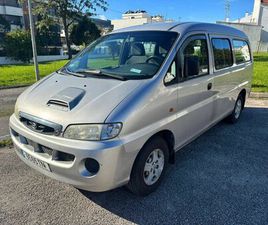 HYUNDAI H1