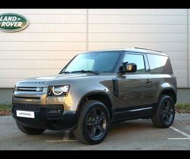 LAND ROVER DEFENDER D250