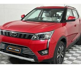 MAHINDRA XUV300 2019 MAHINDRA XUV 300 1.5D | W8