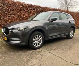 MAZDA CX-5 2.0 SKYACTIV-G CARPLAY/CAMERA/PDC