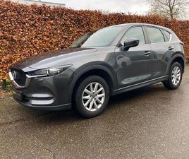 MAZDA CX-5 2.0 SKYACTIV-G TS
