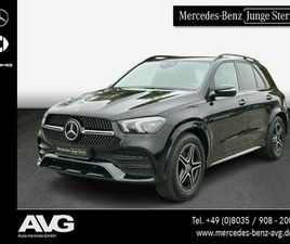 MERCEDES GLE GLE 350 DE MERCEDES-BENZ GLE 350 DE 4MATIC