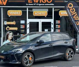 MG ELECTRIC 435CH 64KWH XPOWER 4WD BVA