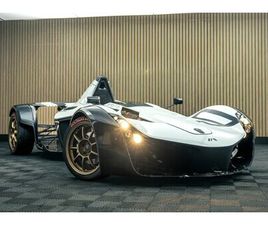 MONO BAC 2016 BAC MONO - 14,802 MILES