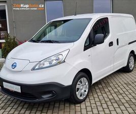 NISSAN E-NV200 NISSAN E-NV200 ACENTA ELETRIC,PŮVOD ČR,1.MAJ SKŘÍŇ - SKŘÍŇ ELEKTRO