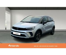 OPEL CROSSLAND X CROSSLAND X 1.5 DIESEL 5P BERLINA/SEDÁN SUV