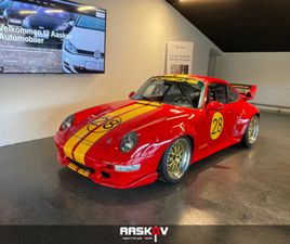 PORSCHE 964/993 GT2 RSR