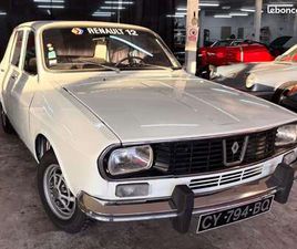 RENAULT R12 12 TL