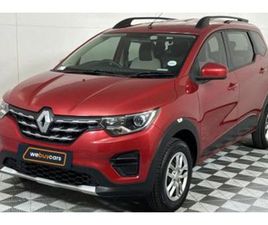 RENAULT TRIBER 2020 RENAULT TRIBER 1.0 DYNAMIQUE