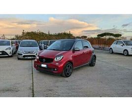 SMART FORFOUR CABRIO PRIME 0.9CC 90CV CAMBIO AL VOLANTE CRUISE