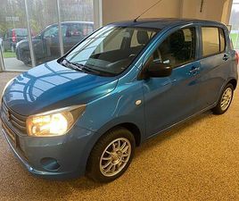 SUZUKI CELERIO SUZUKI CELERIO 1,0 COMFORT 5D