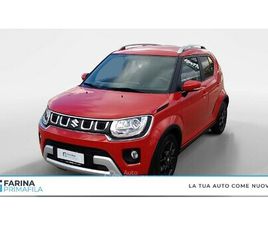 SUZUKI IGNIS - IGNIS 1.2H TOP 2WD