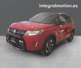 SUZUKI VITARA 1.4 T S3 MILD HYBRID