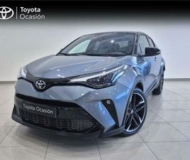 TOYOTA C-HR 5P GR-SPORT 180H E-CVT