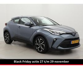 TOYOTA C-HR 2.0 HYBRID DYNAMIC | NAVIGATIE | APPLE CARPLAY / ANDROID AUTO | KEYLESS | ADAPTIVE CRUISE | CLIMA | PARKEERSENSOREN VOOR/ACHTER | CAMERA