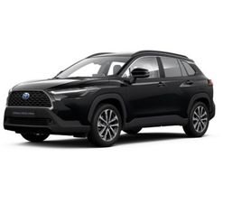 TOYOTA COROLLA CROSS STYLE + COMFORT PACK