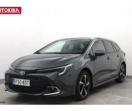 TOYOTA COROLLA TOURING SPORTS TOURING SPORTS 1,8 HYBRID LAUNCH EDITION