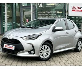 TOYOTA YARIS COMFORT | GWARANCJA PRODUCENTA | SALON PL | I-WL | ASO | TEMPOMAT ACC | ANDROID AUTO | KAMERA COFANIA |