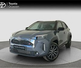 TOYOTA YARIS CROSS GR SPORT