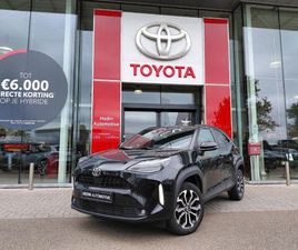 TOYOTA YARIS CROSS 1.5 VVT-IE HYBRID 85KW DYNAMIC PLUS CVT