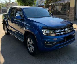 AMAROK HIGHTLINE