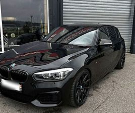 BMW SERIE 1 M140 M140I SHADOW ÉDITION 500 CH