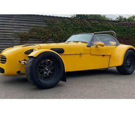 2000 DONKERVOORT D8 JAUNE MANUEL, 5 VITESSES CONDUITE À G...