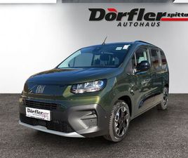 FIAT DOBLO PKW M 1.5 BLUEHDI 130 VORSTEUERABZUGSFÄHIG !