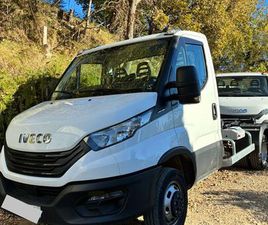 IVECO DAILY 35C16 MOTEUR 3L POLYBENNE - 47000 HT / 56400 TTC
