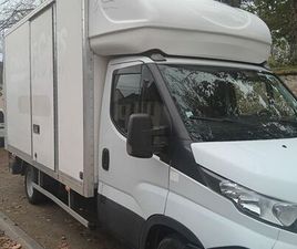 IVECO EDAILY CAMION IVECO 20M3 - A DEBATTRE