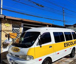 KIA MOTORS BESTA GS GRAND 3.0 8V 16L DIESEL 2002