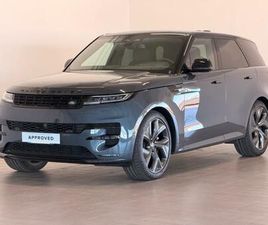 LAND ROVER RANGE ROVER SPORT D350 D350 AUTOBIOGRAPHY