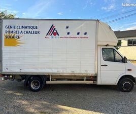 MERCEDES SPRINTER MERCEDES SPRINTER 410D AVEC HAYON