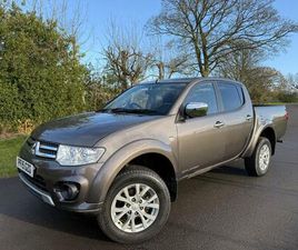 2.5 DI-D CHALLENGER 4WD EURO 5 4DR (LB)