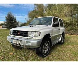MITSUBISHI MONTERO MITSUBISHI PAJERO MONTERO 2.8