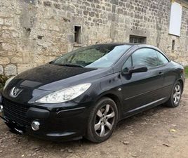 PEUGEOT 307 CC